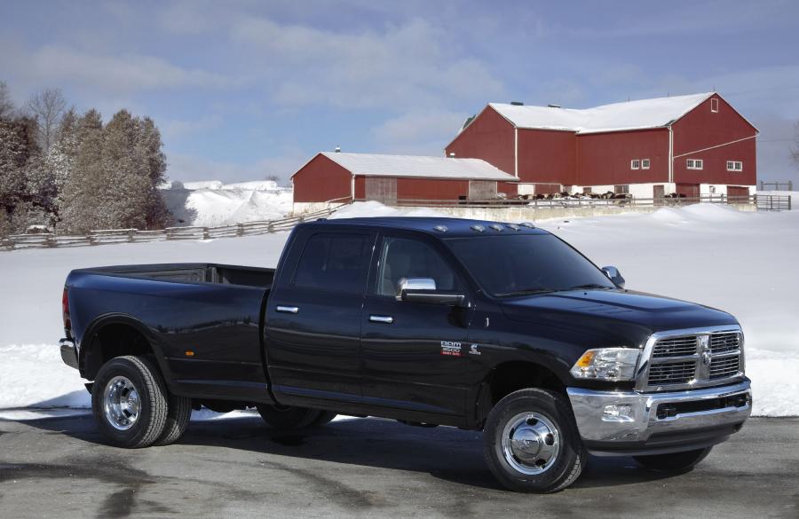  Dodge Ram 1500 Tradesman 2011 года  (фото 20 из 22)
